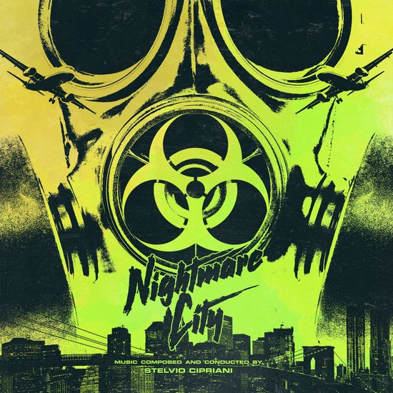 Nightmare City OST