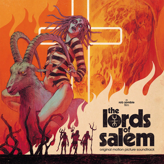 Lords of Salem OST