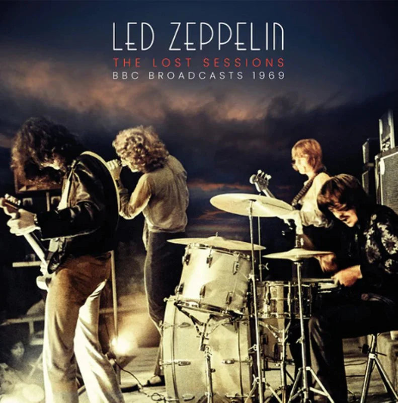 Led Zeppelin - Lost Sessions
