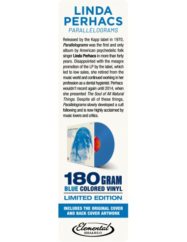 Linda Perhacs - Parallelograms