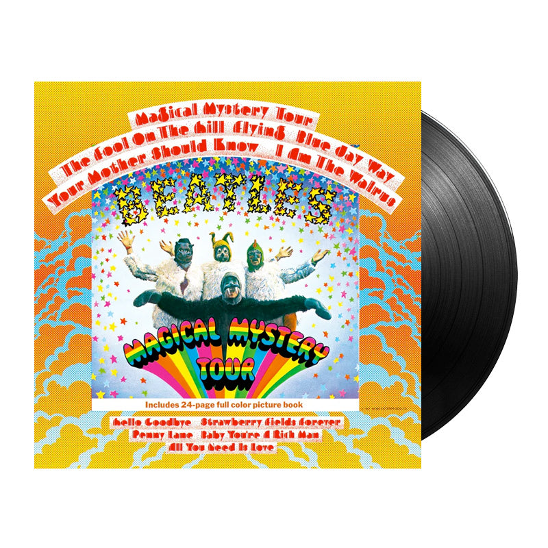 Beatles - Magical Mystery Tour