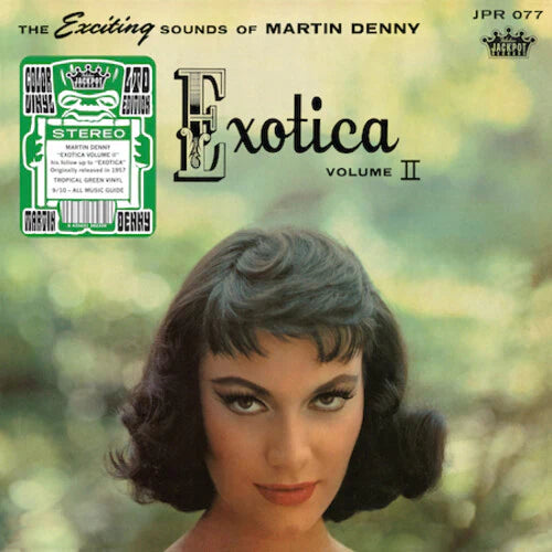 Martin Denny - Exotica II
