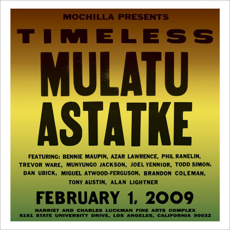 Mulatu Astatke - Timeless (RSD)