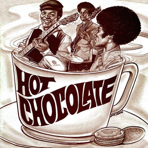 Hot Chocolate - S/T