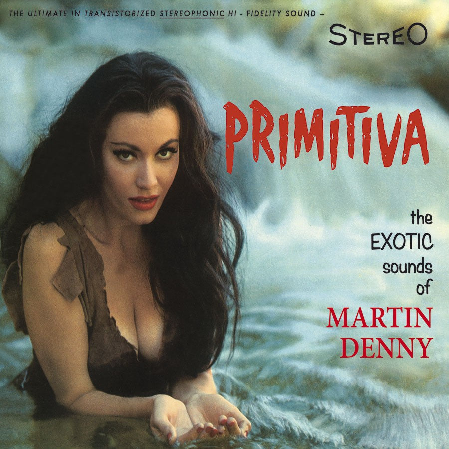 Martin Denny - Primitiva