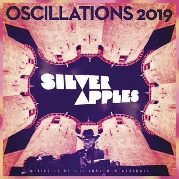 Silver Apples - Oscillations [12''] (indie-exclusive)
