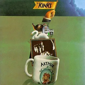 Kinks - Arthur or The Decline and Fall of the British Empire