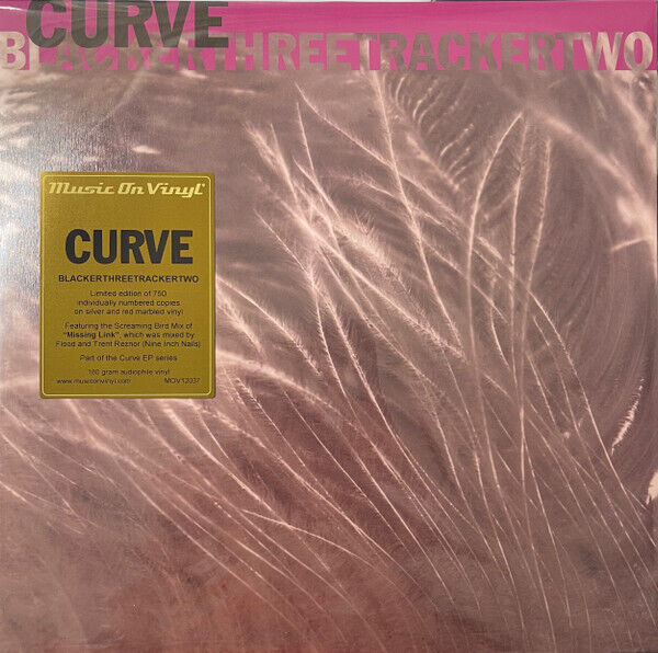 Curve - Blackerthreetrackertwo