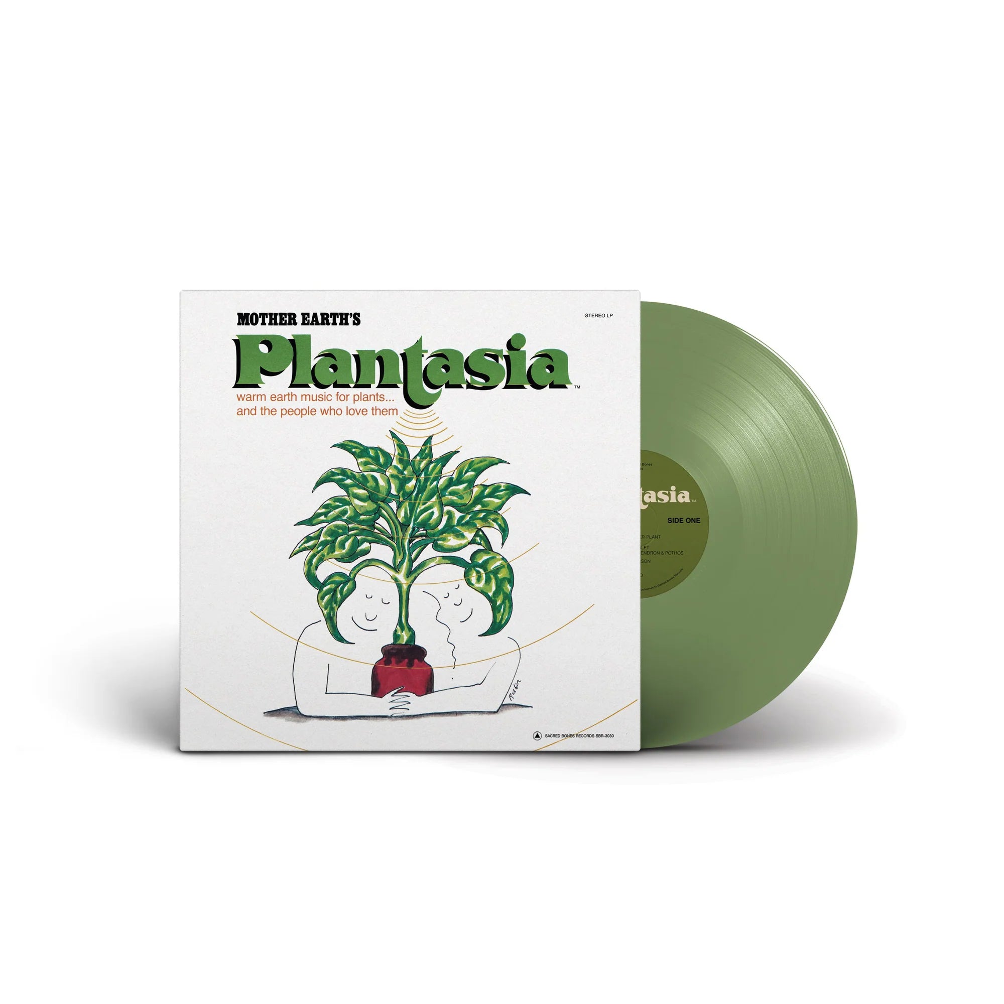 Mort Garson - Mother Earth's Plantasia