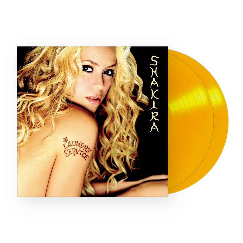 Shakira - Laundry Service