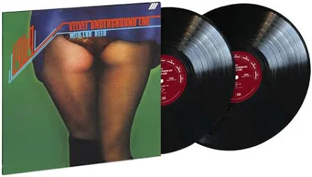 Velvet Underground - 1969 Live With Lou Reed