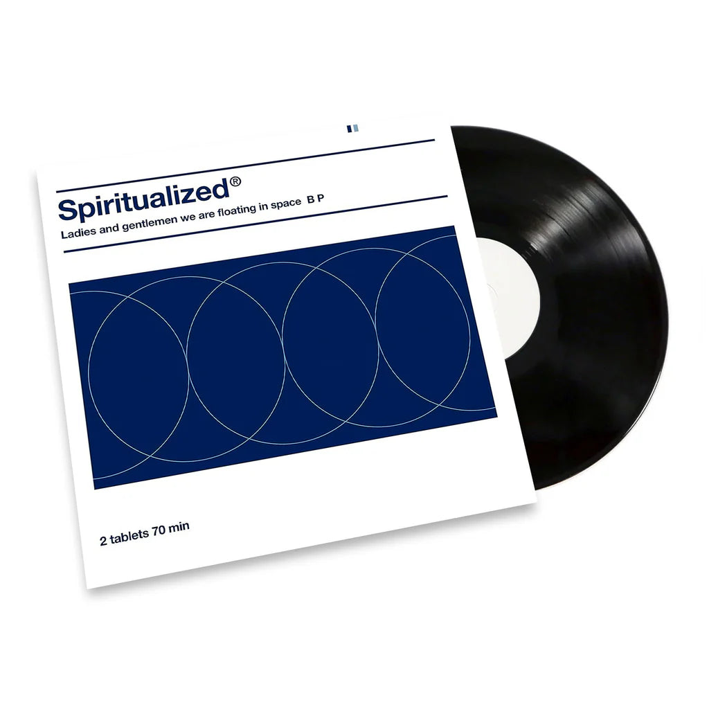 Spiritualized - Ladies and Gentlemen We Are Floating In Space