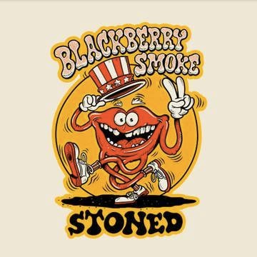 Blackberry Smoke - Stoned (RSD)