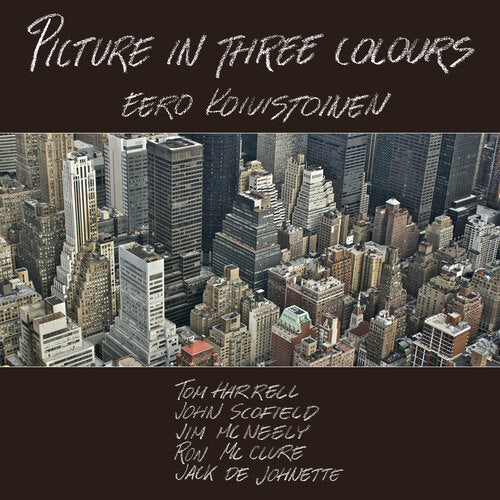 Eero Koivistoinen - Picture in Three Colours