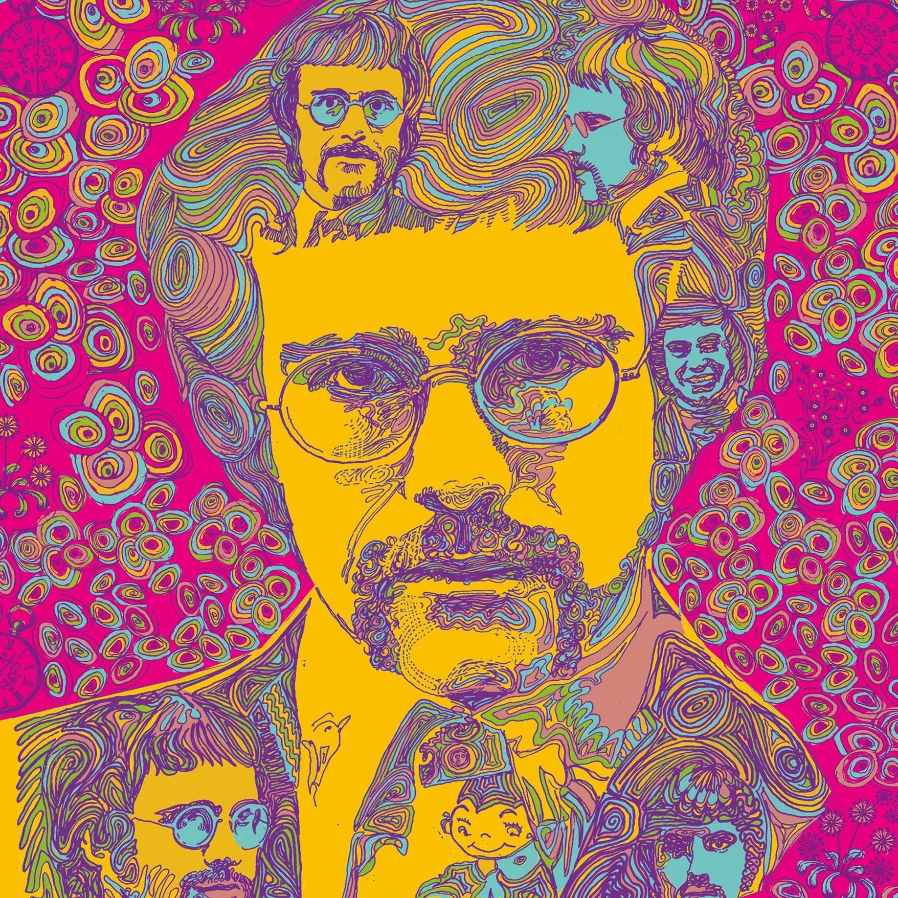 Elton John - Regimental Sgt Zippo