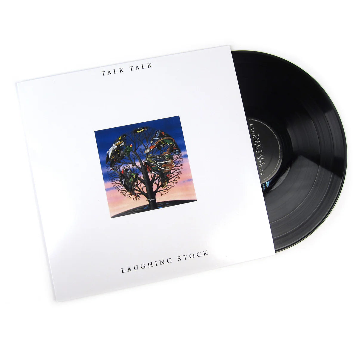 Talk Talk - Laughing Stock