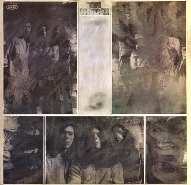 Tin House - S/T