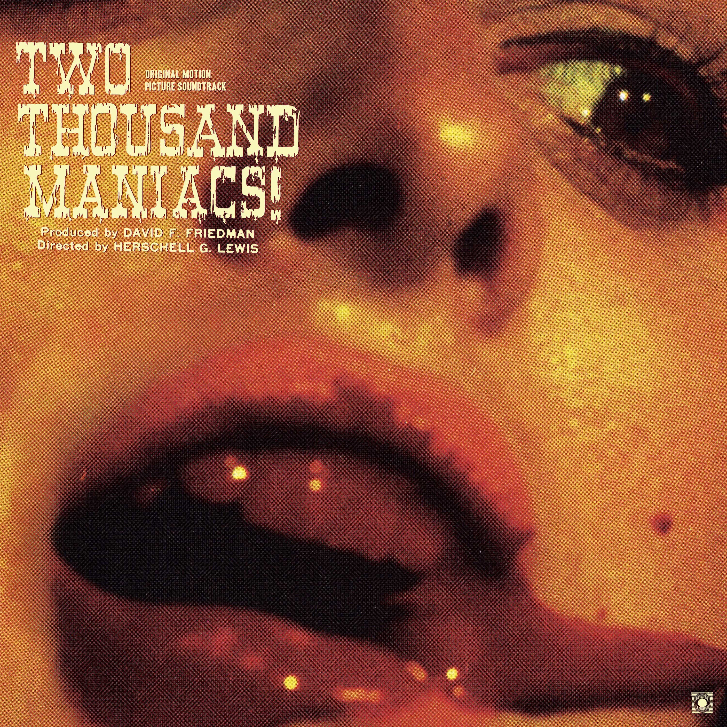 Two Thousand Maniacs! OST