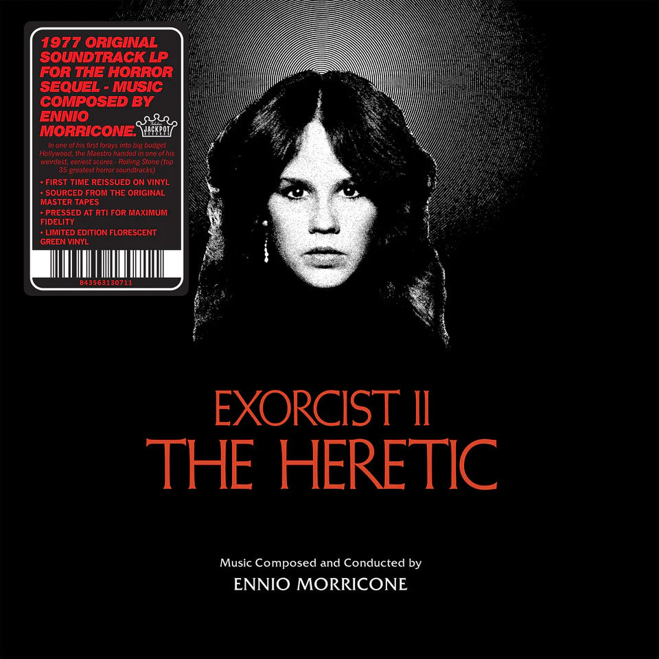 Ennio Morricone - Exorcist II: The Heretic OST