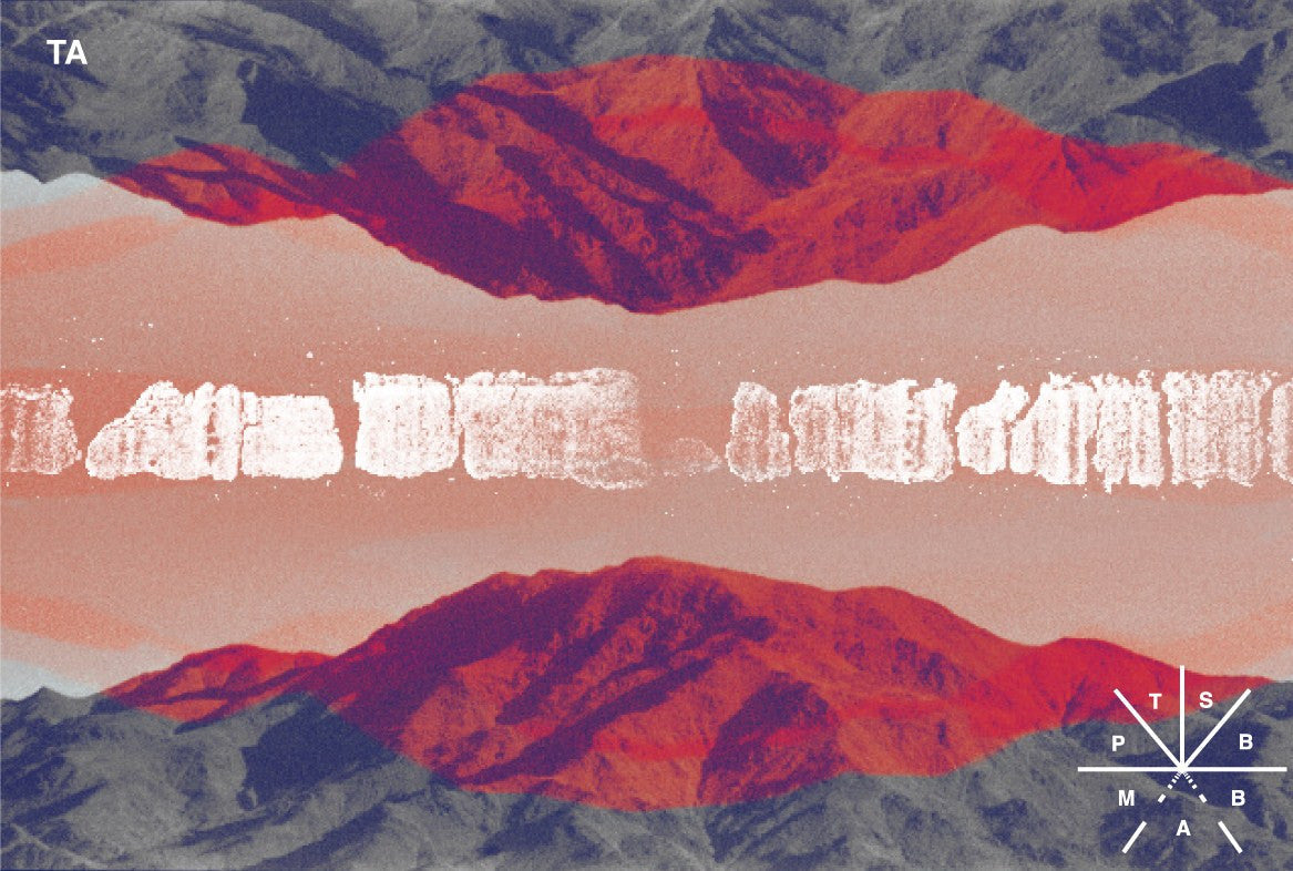 Touché Amoré ‎– Parting The Sea Between Brightness And Me