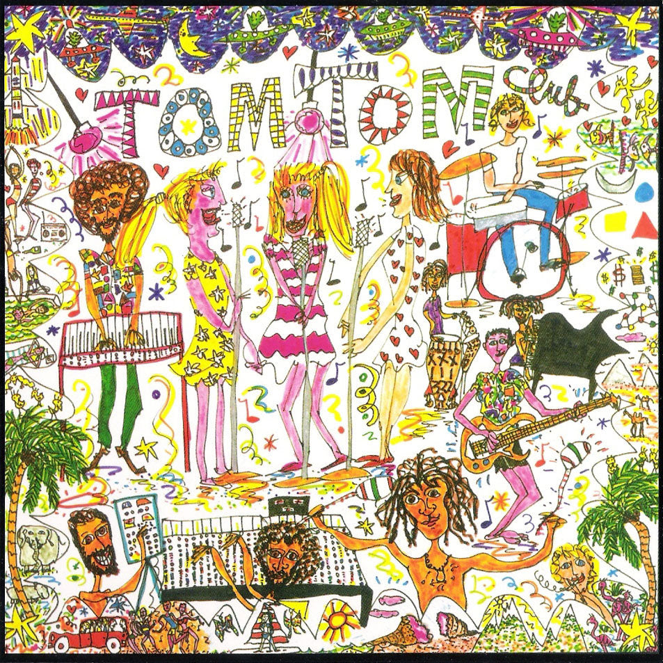 Tom Tom Club - Tom Tom Club
