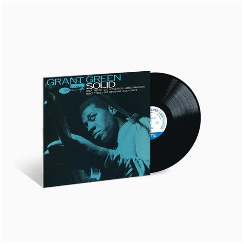 Grant Green - Solid