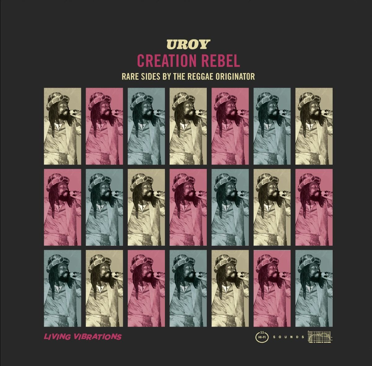 U-Roy - Creation Rebel (RSD)